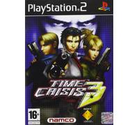 Time Crisis 3-(Ps2)