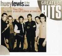 Time Flies: The Best of by Huey Lewis & The News