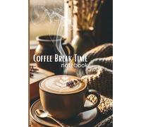 Time for a coffee break: Notebook