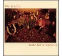 Time for a Witness by The Feelies (1993) Audio CD