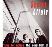Time for Action: Very Best of Secret Affair
