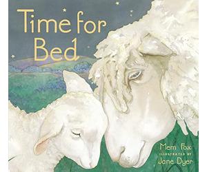 Time for Bed Board Book