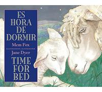 Time for Bed/Es hora de dormir: Bilingual English-Spanish