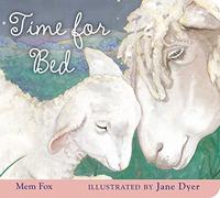 Time For Bed – libro de cartón acolchado – Clarion
