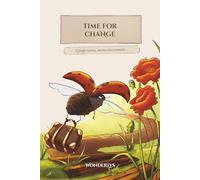 TIME FOR CHANGE: Guided and Interactive Professional Memory Book to Fill In - Colleague Farewell - Original Keepsake Gift for Work - 15-Person Edition
