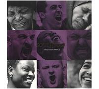 Time for Change [Vinilo]