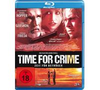 Time for Crime - Zeit für Betrüger [Alemania] [Blu-ray]