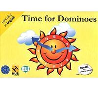 TIME FOR DOMINOES - LETS PLAY IN ENGLISH - JOGO CO