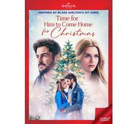 Time for Him to Come Home for Christmas (DVD) (Importación USA)