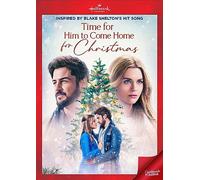 Time for Him to Come Home for Christmas [USA] [DVD]