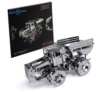 Time for Machine Kit de construcción de Tractor Caliente, Acero, One Size