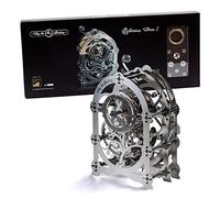Time For Machine- Mysterious Timer Reloj, Color Acero, Talla única (T4M380132)