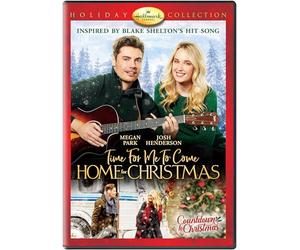Time for Me to Come Home for Christmas [USA] [DVD]