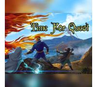 Time For Quest (PC) Steam Key - GLOBAL