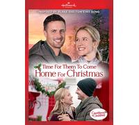 Time for Them to Come Home for Christmas [USA] [DVD]