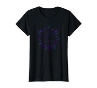 Time for Wine O'Clock Elegant Wine Lover'S Camiseta, Mujer, Negro, XS