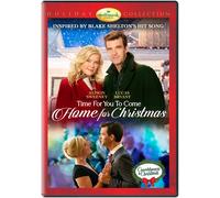 Time For You To Come Home For Christmas (DVD) Alison Sweeney (Importación USA)