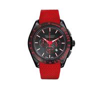 Time Force Cosmos - Reloj Hombre Cronógrafo - Movimiento de Cuarzo Japonés Miyota OS20 - Acero Inoxidable 316L - Cristal K1 con Tratamiento de Zafiro - Resistente al Agua 10 ATM