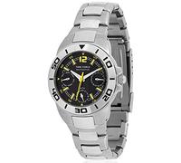 TIME FORCE TF-3088B01M Reloj para Chico, Multifunción