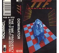 Time Frequency, The - Domination [Casete]