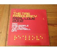Time Frequency, the - Real Love 2002 [Vinilo]