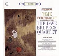 Dave Brubeck – Time Further Out – CD – Importación USA