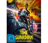 Time Guardian - Wächter der Zukunft - Mediabook - Cover A (+ DVD) [Alemania] [Blu-ray]