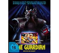 Time Guardian - Wächter der Zukunft - Mediabook - Cover B (+ DVD) [Alemania] [Blu-ray]