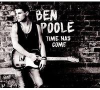Time Has Come by Ben Poole (2016-02-01)