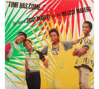 Time Has Come... - The Best Of Ziggy Marley And The Melody Makers