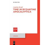 Time in Byzantine Apocalyptica: 23 (Chronoi, 23)