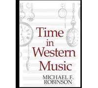 Time in Western Music