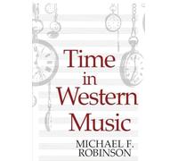 Time in Western Music