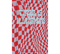 Time Is an Illusion: Lined Notebook for Writing and Journaling: Inspirational Lined Notebook for Students, Writers, and Dreamers