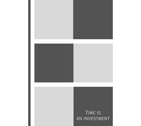 Time is an investment: Investment returns.