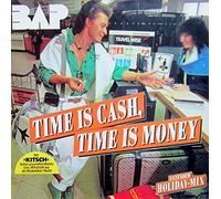 Time is cash, time is money (1986) / Vinyl Maxi Single [Vinyl 12'']