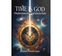 TIME IS GOD: A Metaphysical Journey into the Sacred Architecture of Reality