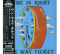 Time Is Right? (Mini LP Sleeve)