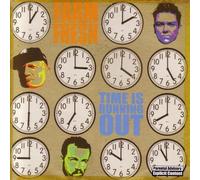 Time Is Running Out