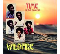 Wildfire - Time Is the Answer [Vinilo]