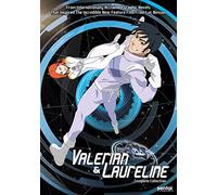 Time Jam: Valerian & Laureline [Edizione: Stati Uniti] [Italia] [DVD]