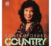 Time Life Contemporary Country the Mid 70s Pure Gold