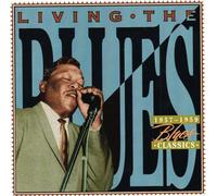 Time Life Living the Blues 1957-1959 Blues Classics by Various Artists (1996-10-20)