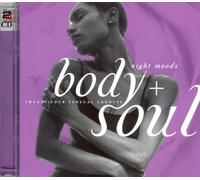 Time Life Music - Body + Soul Night moods (UK Import)