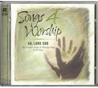 Time Life Music - Songs 4 Worship : Ah, Lord God