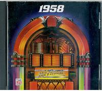 Time Life Music - Your Hit Parade - 1958 (UK Import)