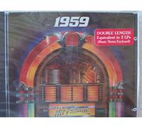 Time Life Music - Your Hit Parade - 1959 (UK Import)