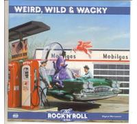 Time Life Rock 'N' Roll Era: Weird, Wild & Wacky { Various Artists }