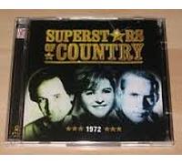 TIME LIFE SUPERSTARS OF COUNTRY 1972 CD