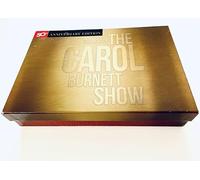 Time Life The Best of The Carol Burnett Show Deluxe Edition by Timelife - 60 Episodios en 21 Colección de DVD [DVD]